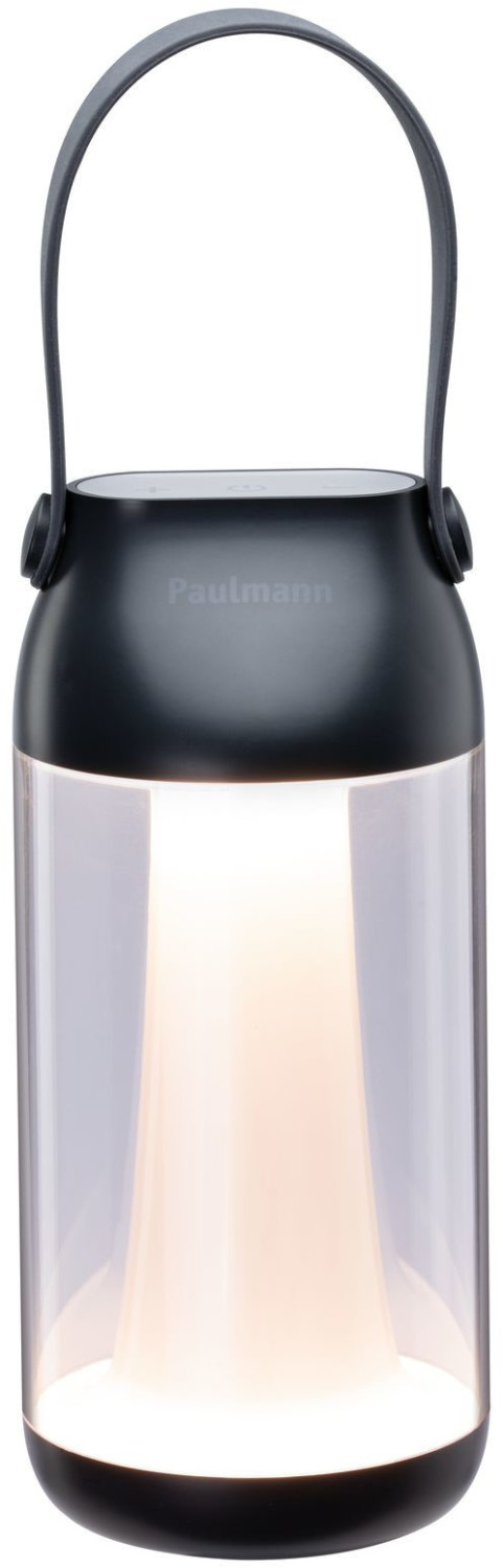 Paulmann Mobile Tischleuchte Capulino IP44 dimmbar (94267) ab 24,95 € |  Preisvergleich bei | Tischlampen