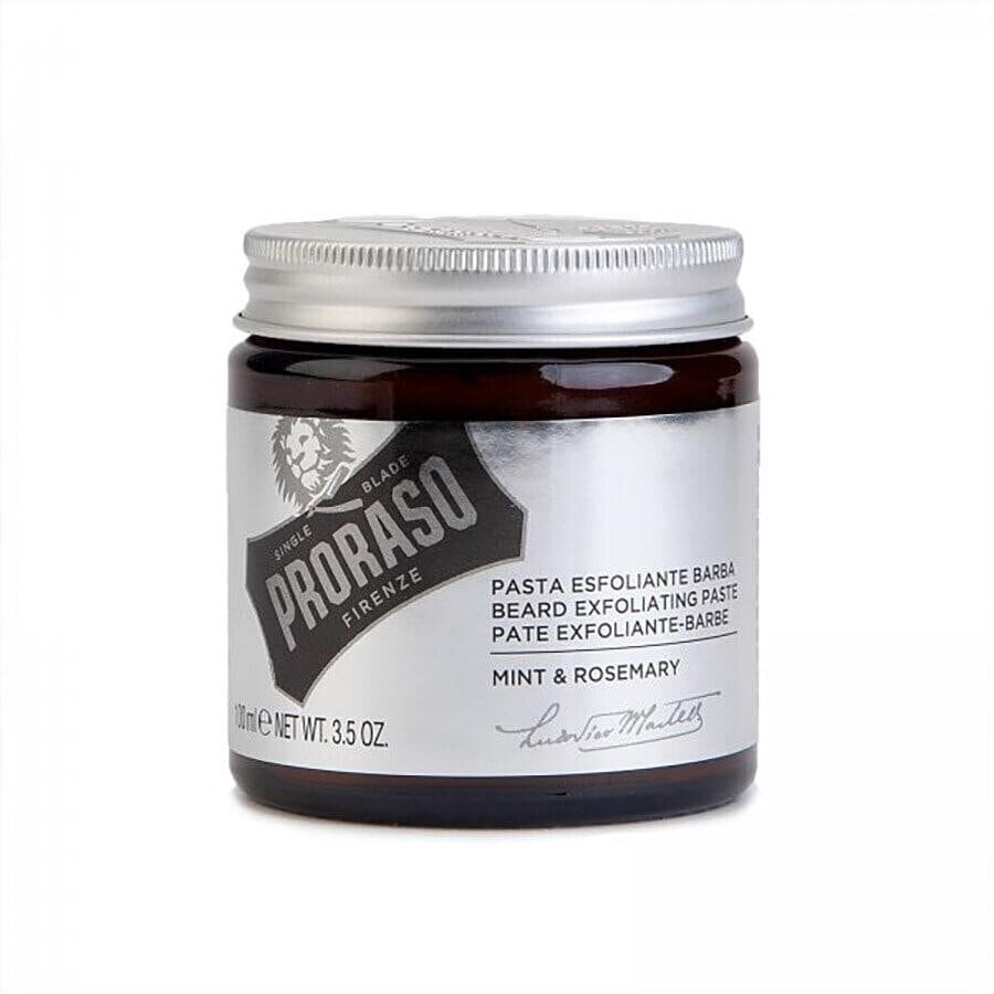 Proraso Beard Exfoliating Paste (100ml)