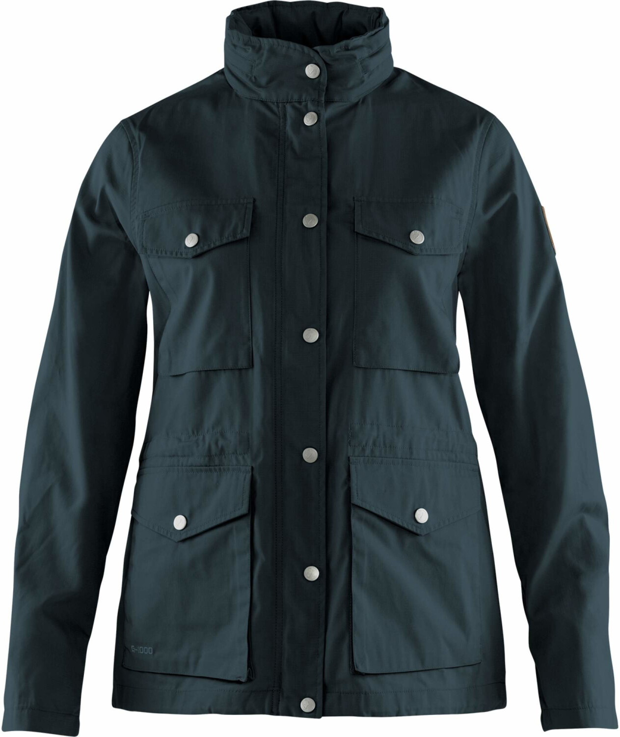 Fjällräven Räven Lite Jacket W (83517) dark navy
