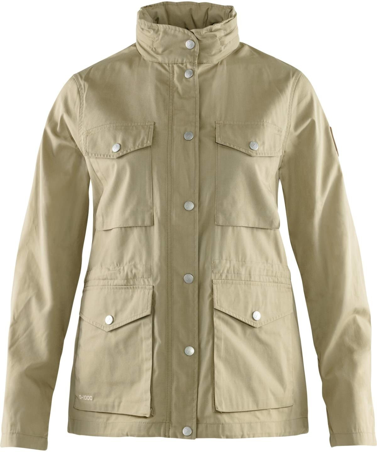 Fjällräven Räven Lite Jacket W (83517) sand stone