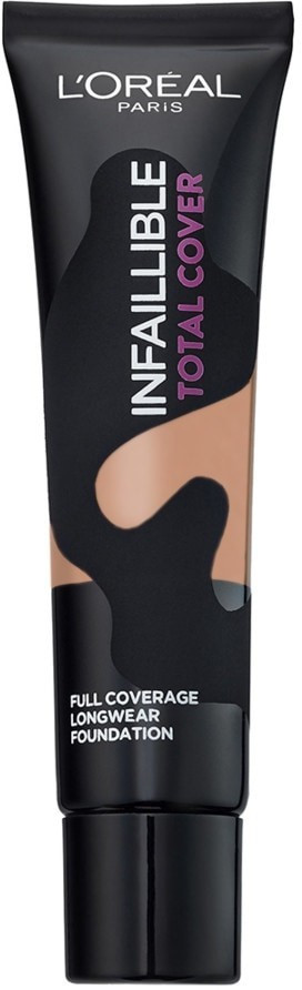 L'Oréal Paris Total Cover Foundation (35 ml) 24 Beige Doré