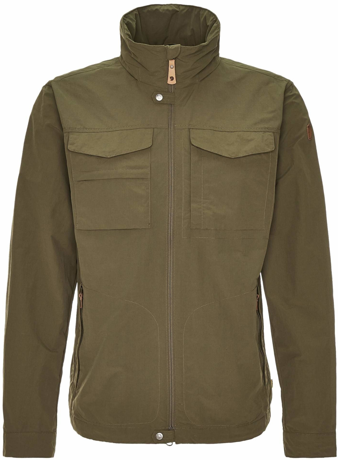 Fjällräven Travellers MT Jacket M (84757) laurel green