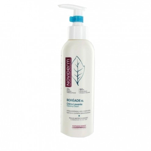 Noviderm Crème lavante (200 ml)