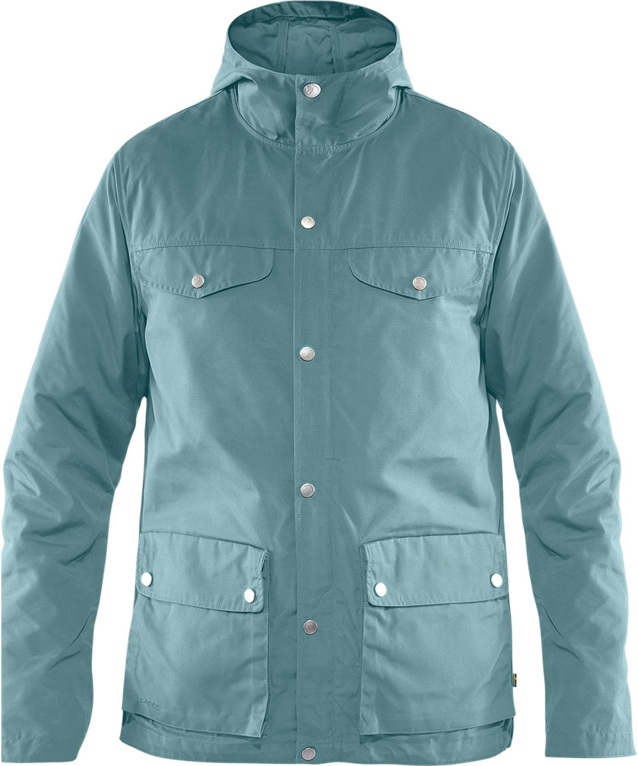 Fjällräven Greenland Jacket Men (87202) clay blue