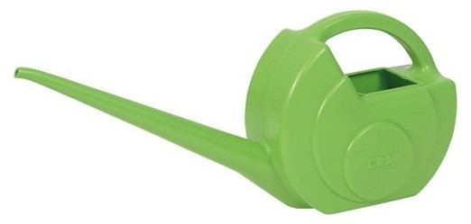 EDA Arrosoir long bec escargot 3 L vert