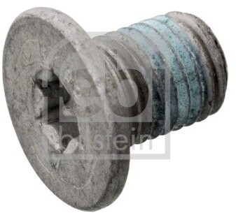 Vis De Verrouillage Febi 21663 - Compatible Mercedes Classe A, B, C, ML, CLK - Filetage M8 X 1, Longueur 12 Mm