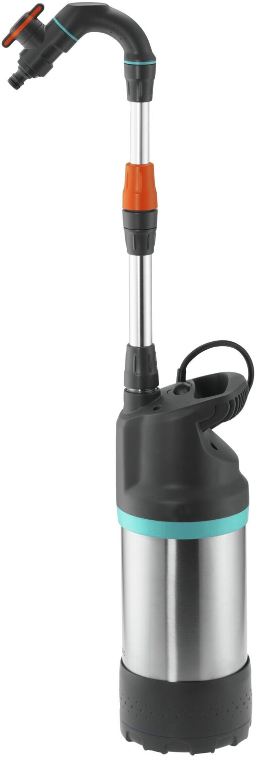 Gardena 4700/2 inox automatic (1766-61)