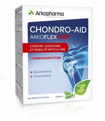 Laboratoires Arkopharma Chondro-Aid Arkoflex Fort