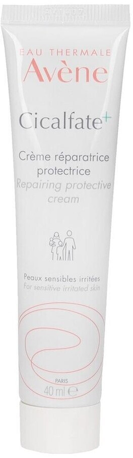 Avène Cilcafate + crème réparatrice protectrice (40 ml)