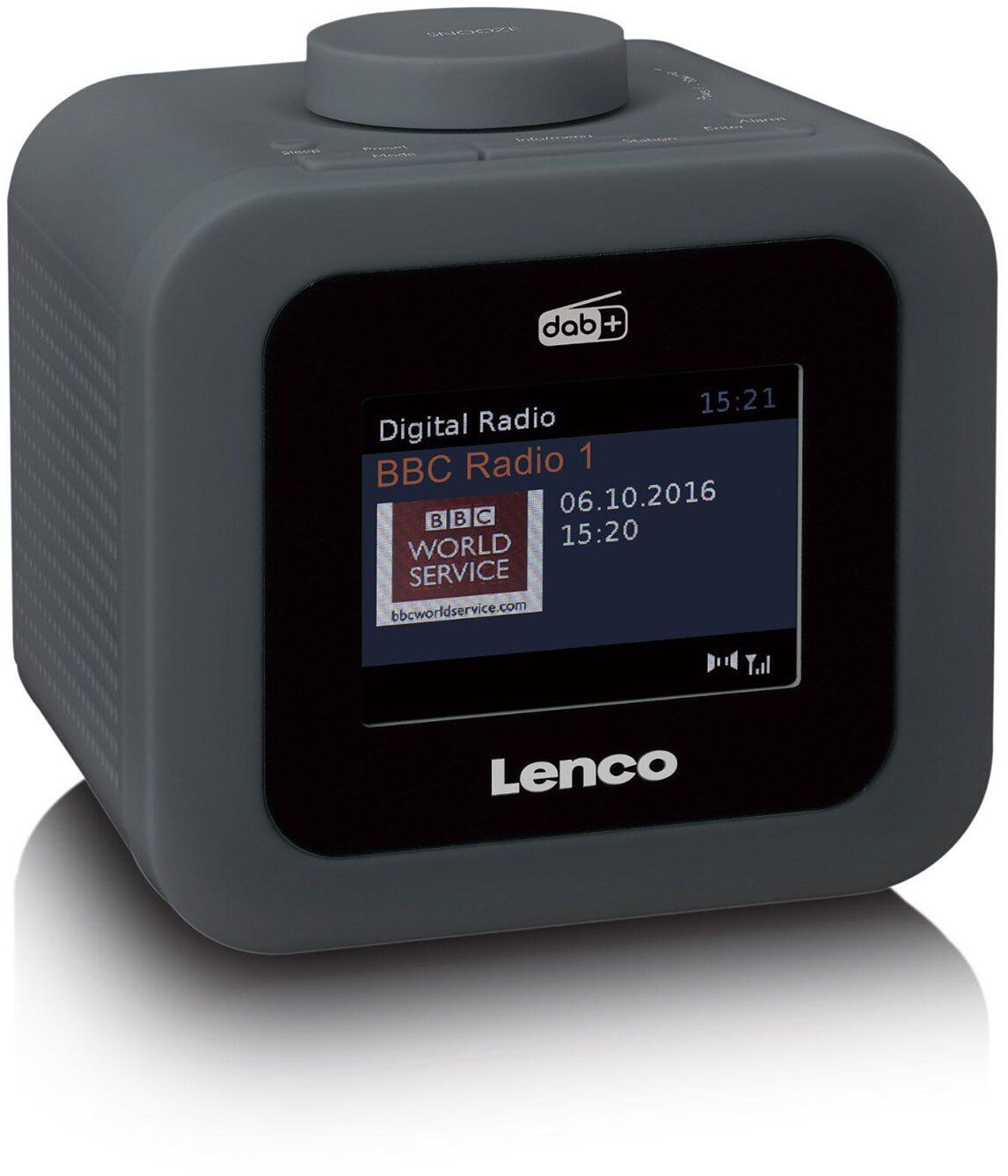 Lenco CR-620 Grey