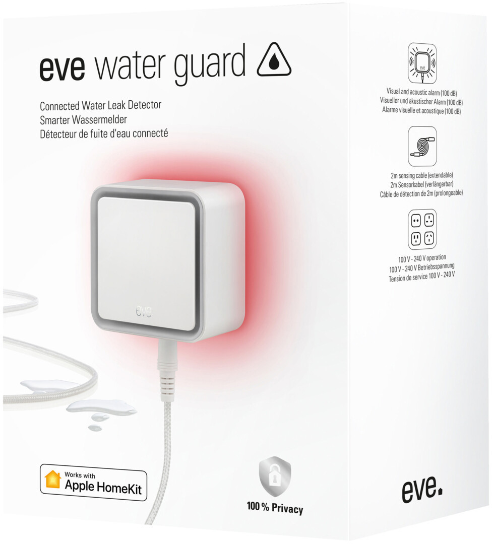Eve Water Guard ab 100,00 bei Preisvergleich € 