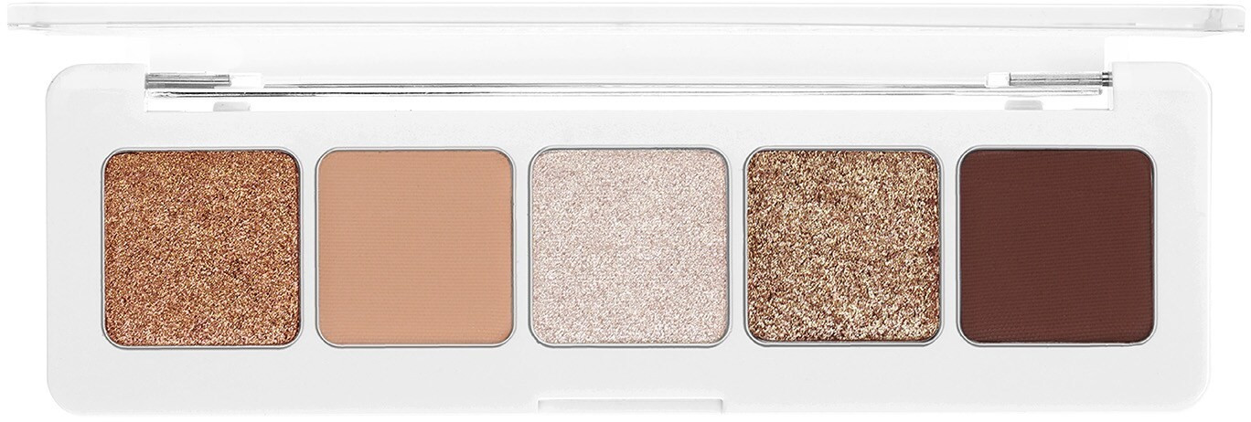 Natasha Denona Mini Nude Palette (5 x 0,8g)