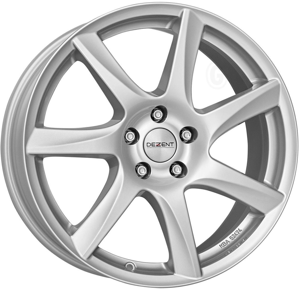 Dezent TW (8x18)