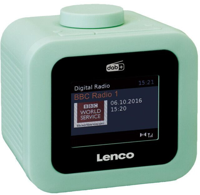 Lenco CR-620 Green