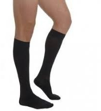 Farmalastic Socks Normal Compression A-D Black XXL