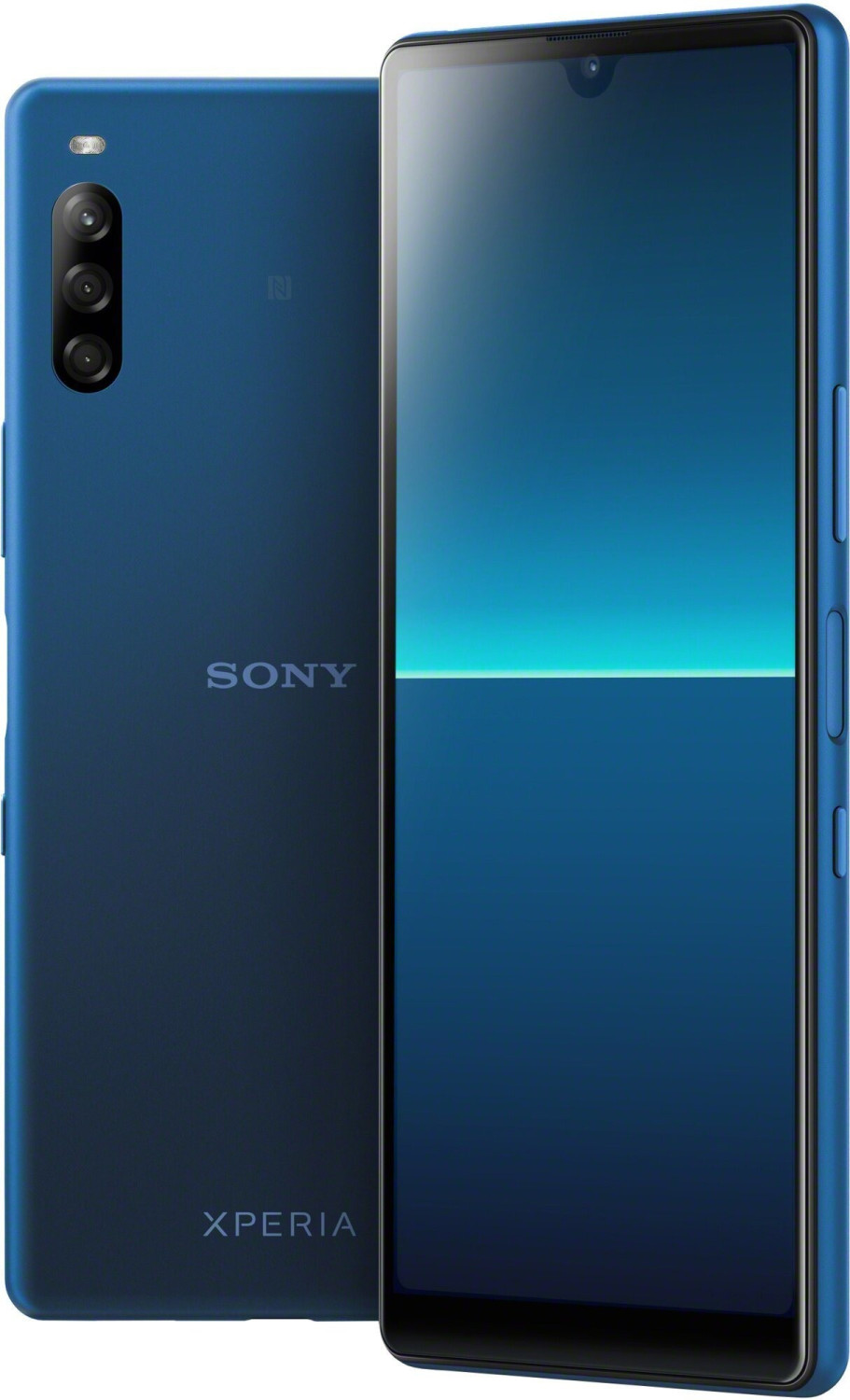 Sony Xperia L4 bleu