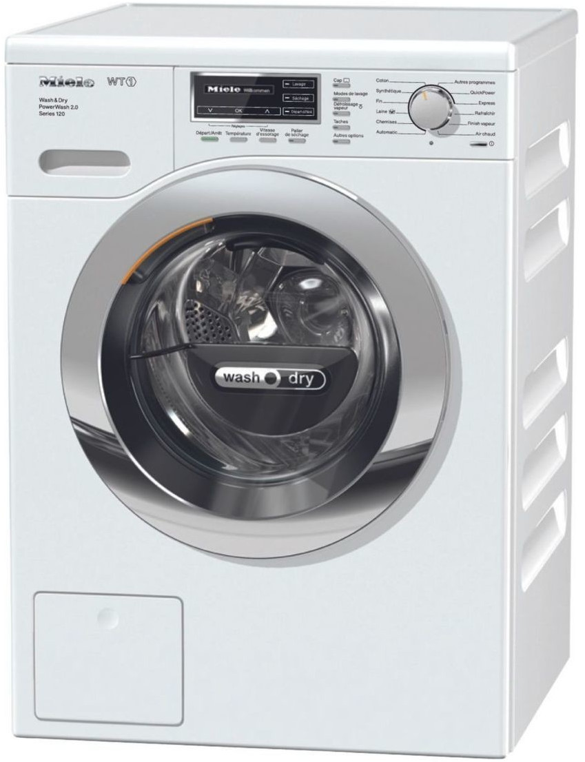 Miele WTF 105 WCS