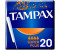 Tampax Super Plus Tampons 20 Pack