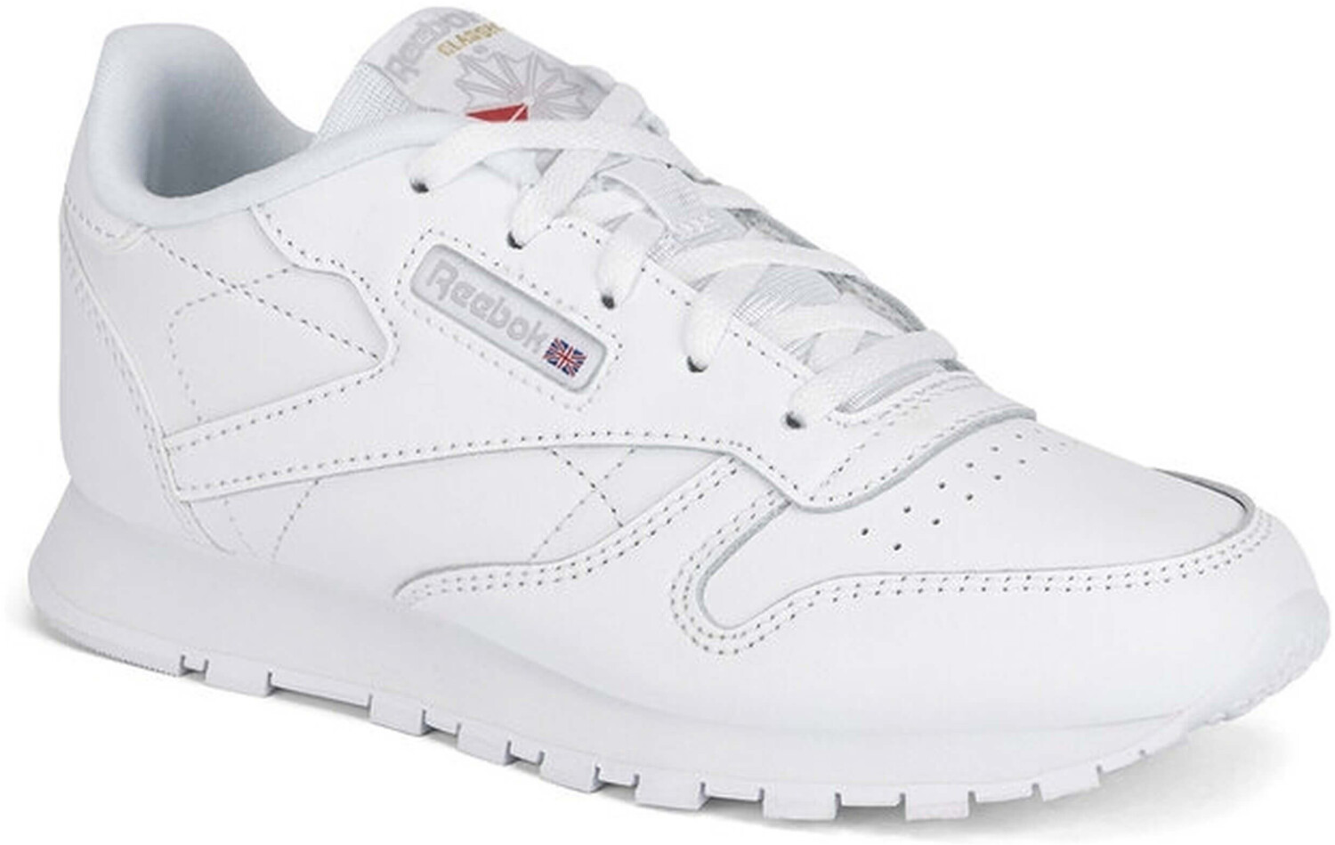 Reebok Classic leather I white ab 27 97 Preisvergleich bei