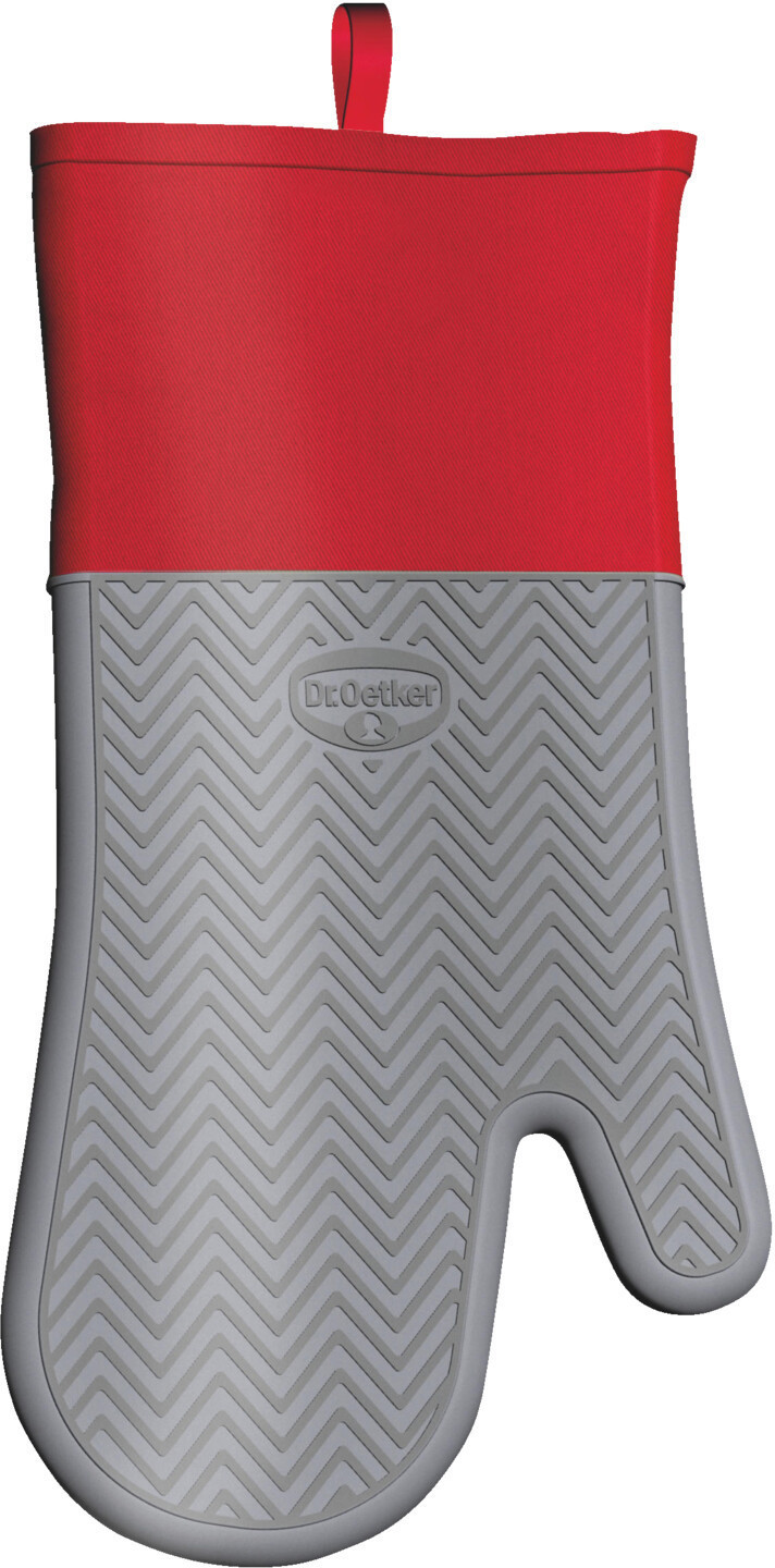 Dr. Oetker Silicon Oven Glove