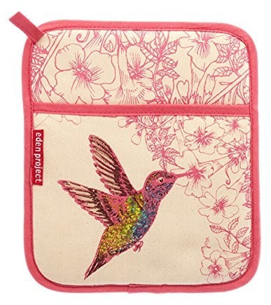 Ulster Weavers Eden Project Humming-Bird Oven Glove