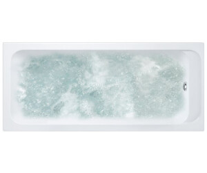Villeroy & Boch Architectura Whirlwanne 170 x 75 cm weiß alpin (UAC170ARA2A1V01)