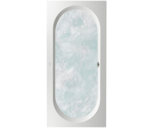 Villeroy & Boch Oberon Whirlwanne 190 x 90 cm weiß alpin (UCE199OBE2B2V01)