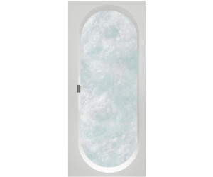 Villeroy & Boch Oberon 2.0 Whirlwanne 170 x 75 cm weiß alpin (UAP170OBR2A2V01)