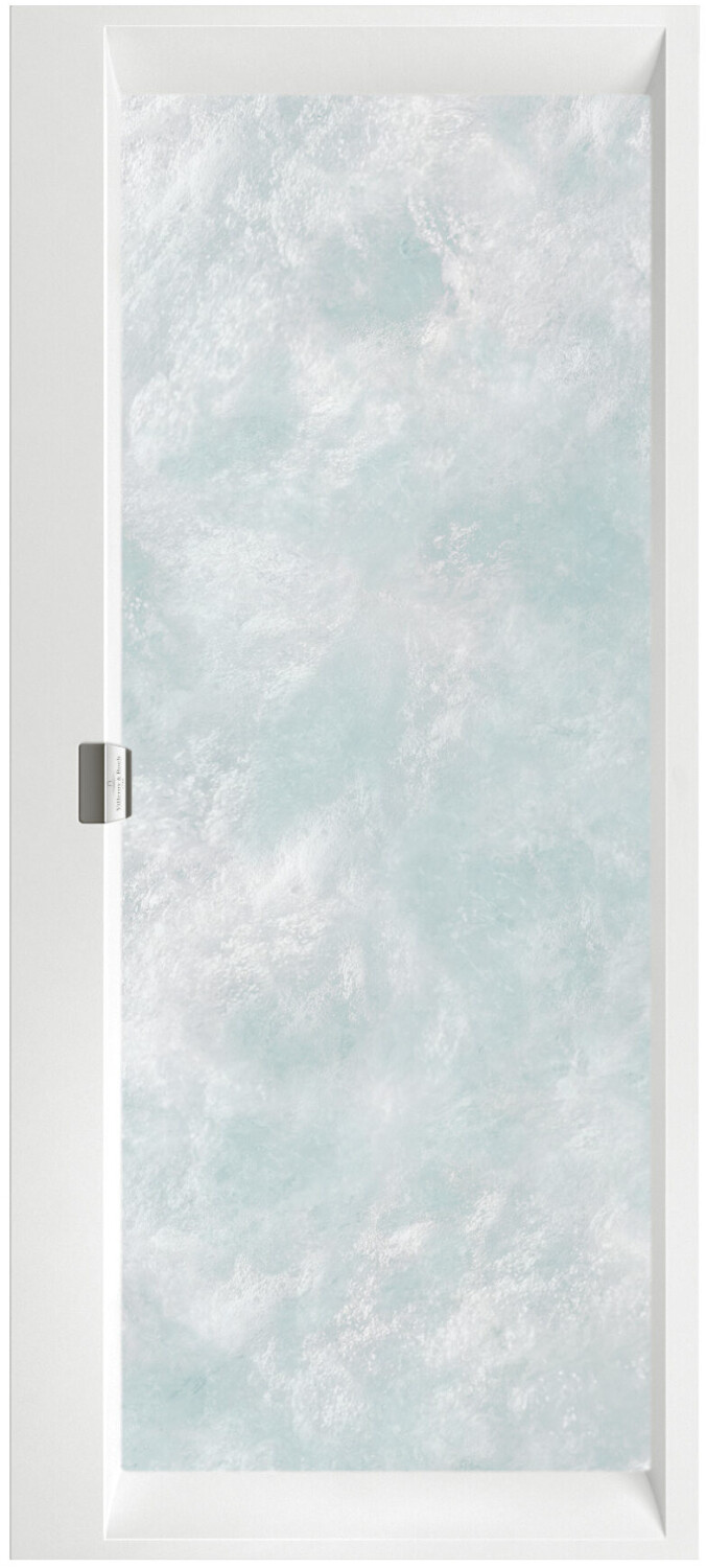 Villeroy & Boch Squaro Edge 12 180 x 80 cm alpine white (UCC180SQE2A2V01)