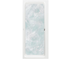 Villeroy & Boch Subway Whirlwanne 160 x 70 cm weiß alpin (UCE167SUB2A1V01)