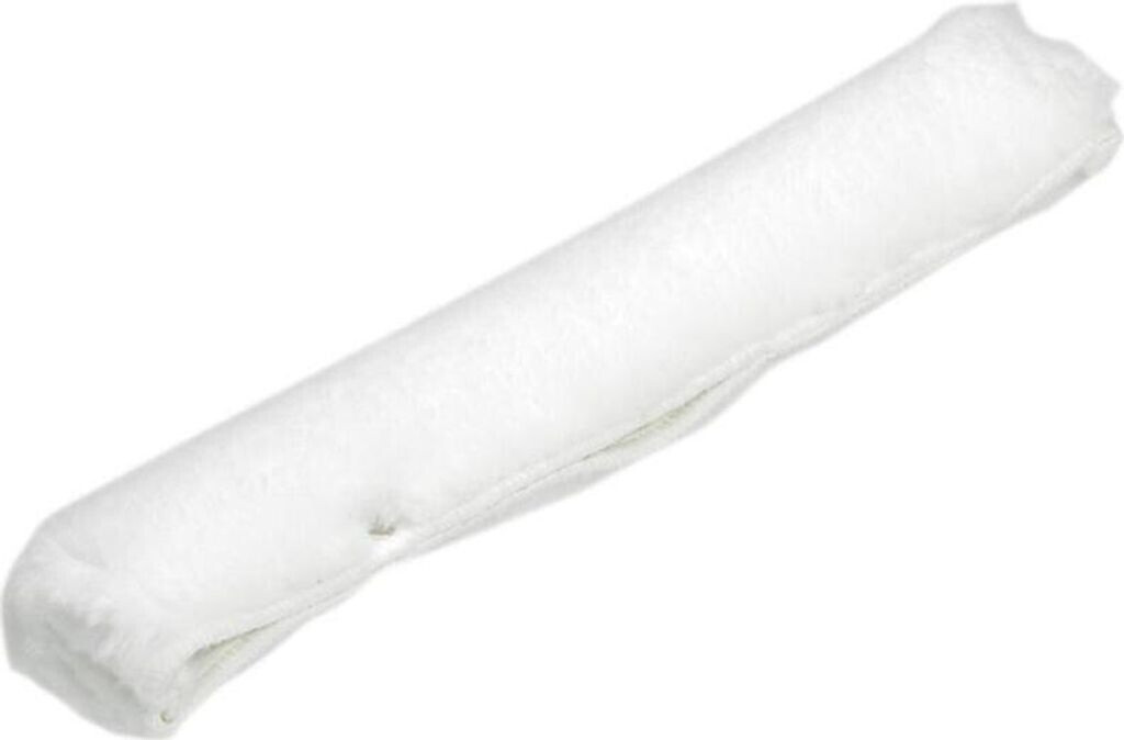 Unger ON250 Fensterwischer Bezug UniTec Strip 25 cm Bezug mit Druckknöpfen