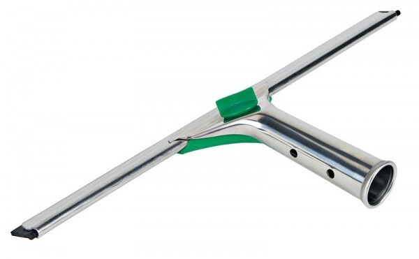 Unger OG000 window wiper UniTec wiper handle metal handle with adjusting screw for rail replacement