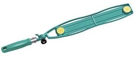 TTS BIT dust mop holder plastic 40 cm with hook for extra security, without cover, can be bent