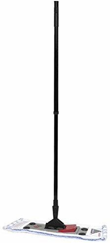 Sprintus Life Click to Mop Set incl. Telescopic handle freestanding the first mop that stands alone