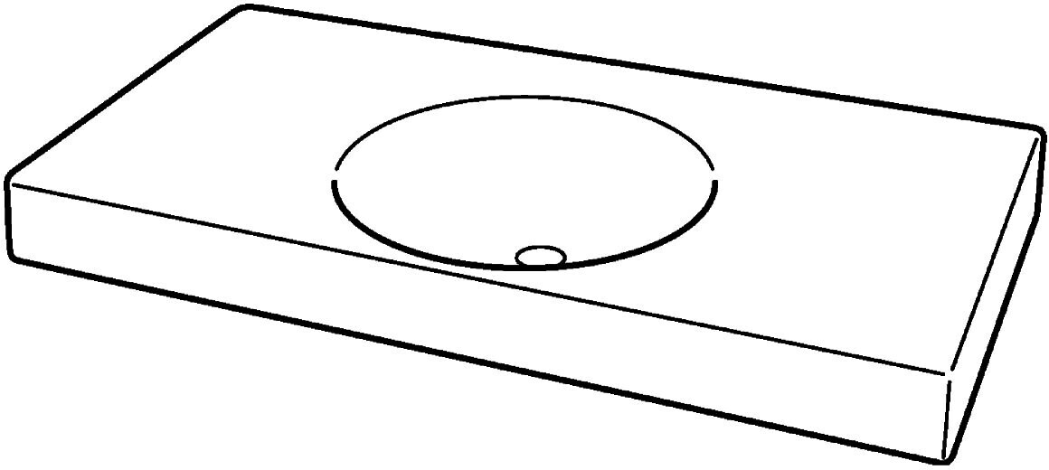 Geberit Preciosa II (123291000)