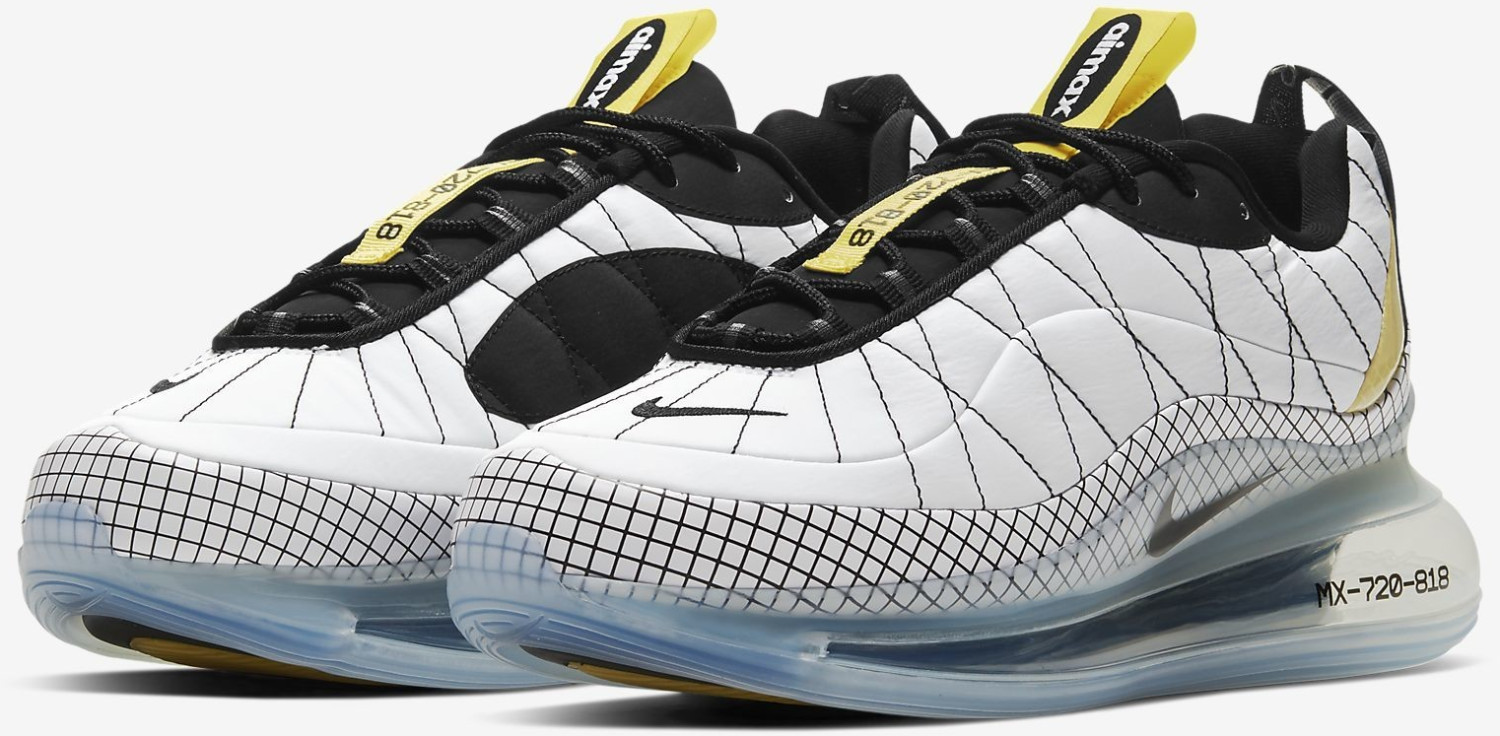 Nike 720 white and black hot sale