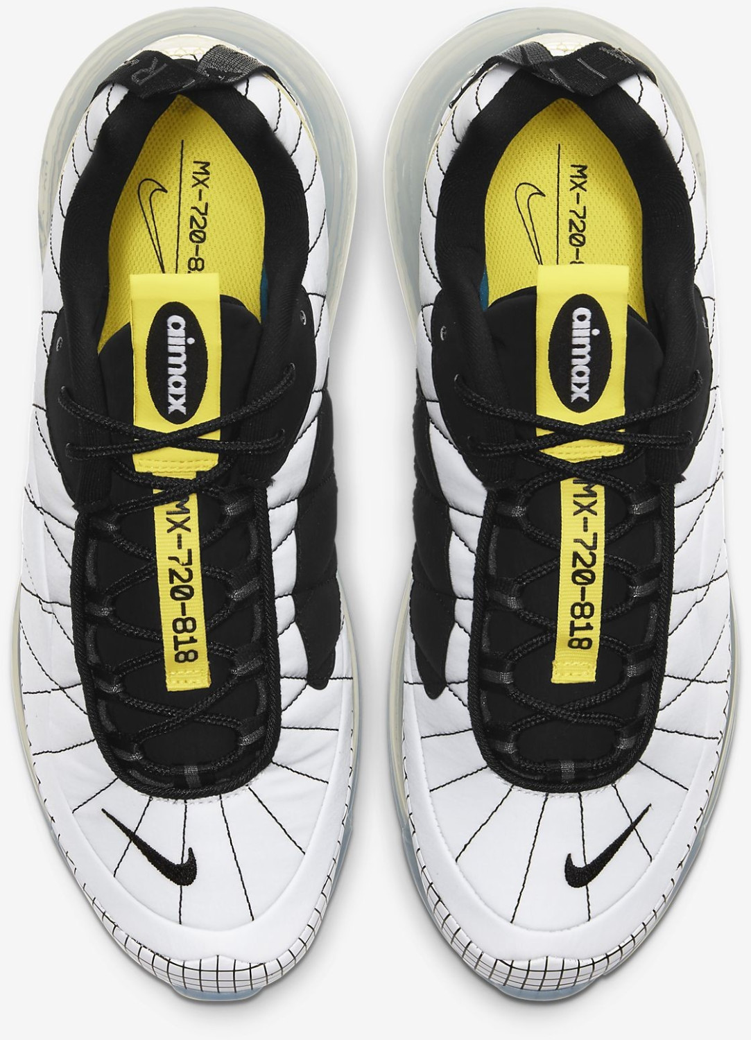 nike 818 black