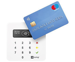 SUMUP AIR CARD READER *NEW CUSTOMER SPECIAL* www.sumup.co.uk/cardsaccepted