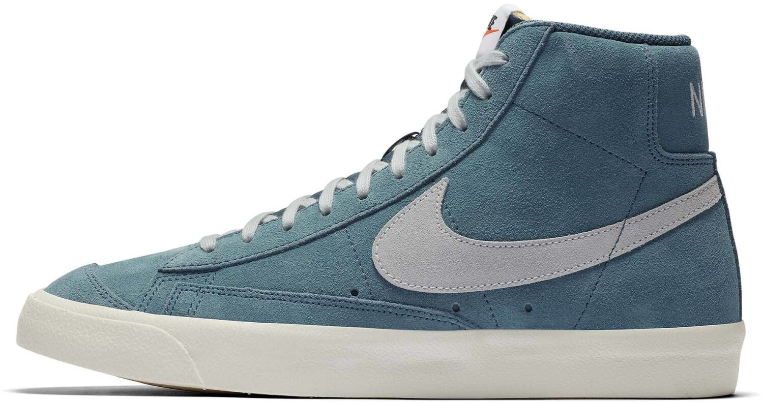 Blazer suede outlet nike