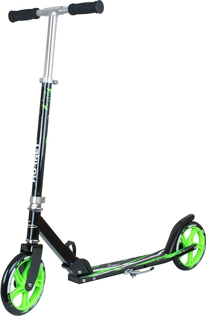 Hudora Hornet 200 neon green