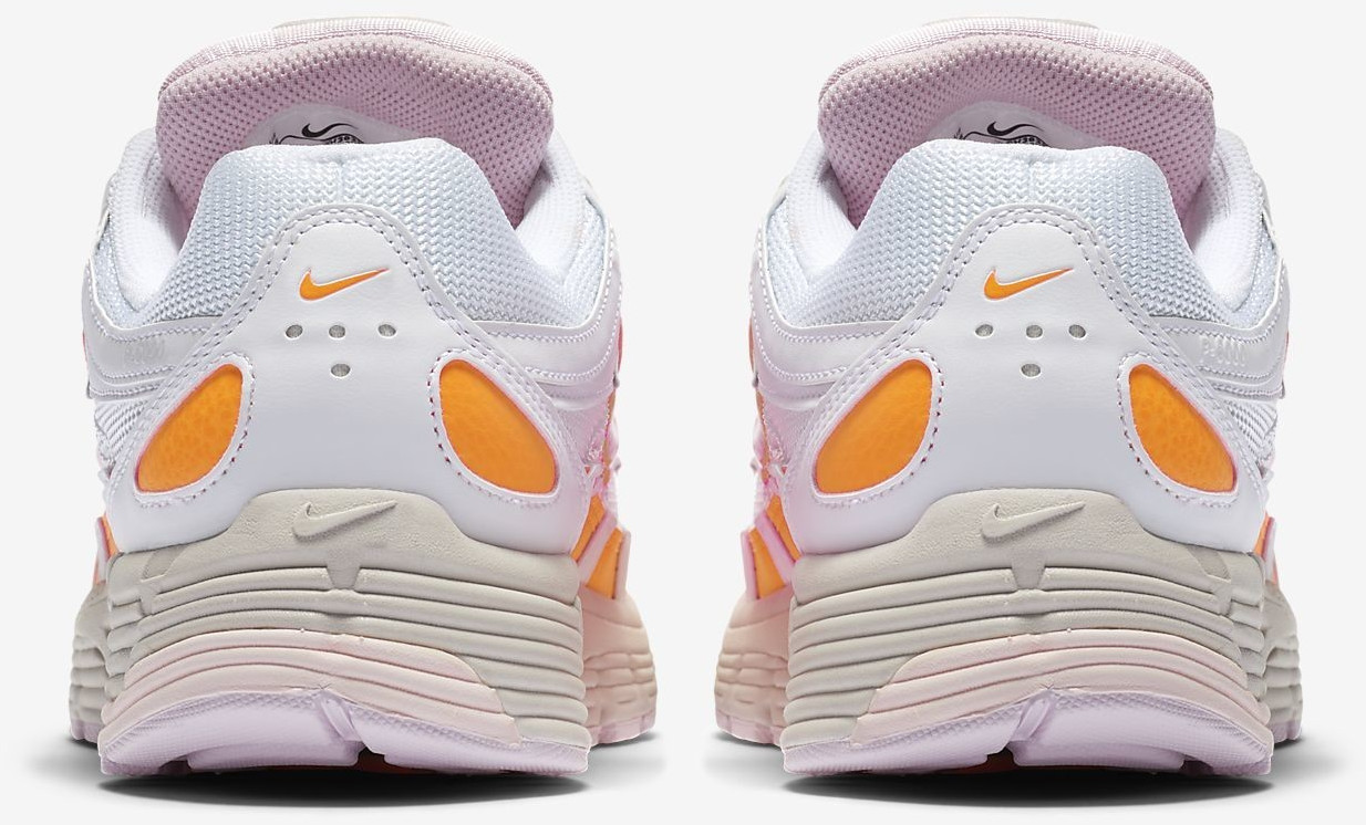 nike p 6000 white pink