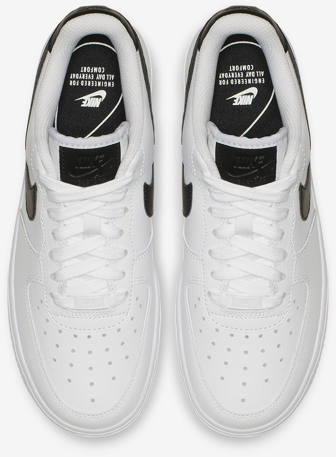 Nike Air Force 1 07 Women white black white ab 90 00 Preisvergleich bei idealo