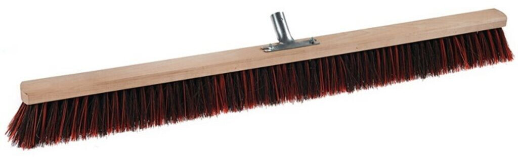 Sorex Broom Südharzer farmer's broom Arenga / Elaston-Mix L.1000mm metal handle neck