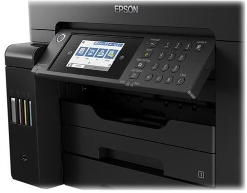 Epson EcoTank ET-16600 a € 942,00 (oggi)