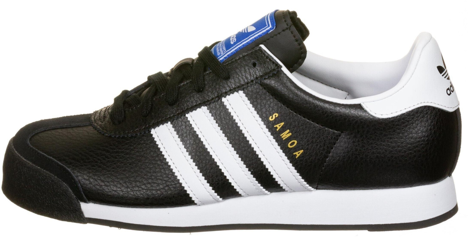 Adidas samoa shoes black shop