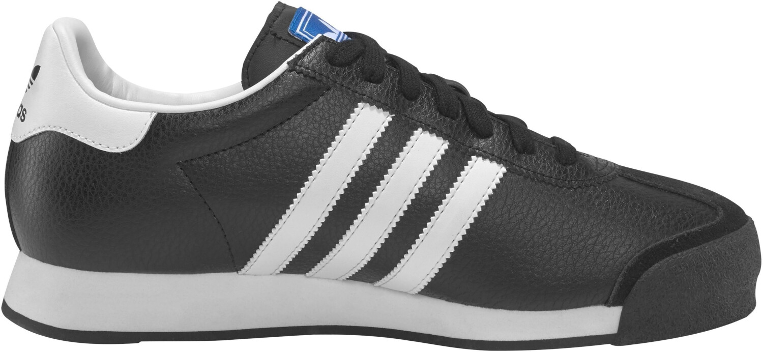 Adidas Samoa core black cloud white gold metallic ab 49 99 Preisvergleich bei idealo