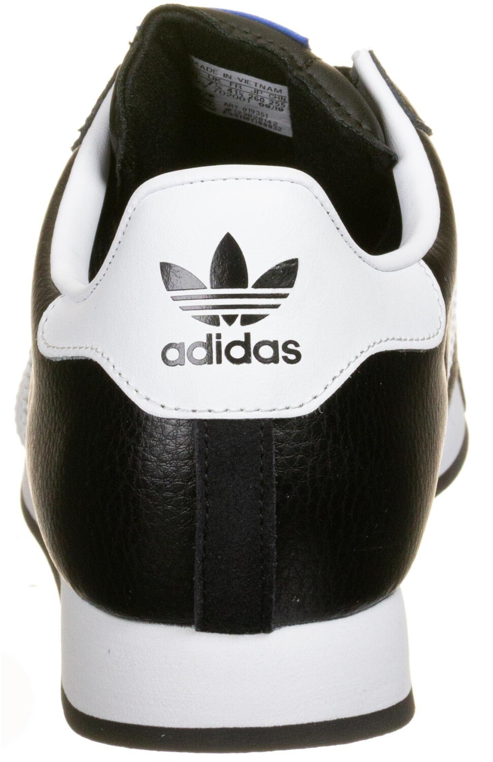 Adidas Samoa core black cloud white gold metallic ab 59 99 Preisvergleich bei idealo