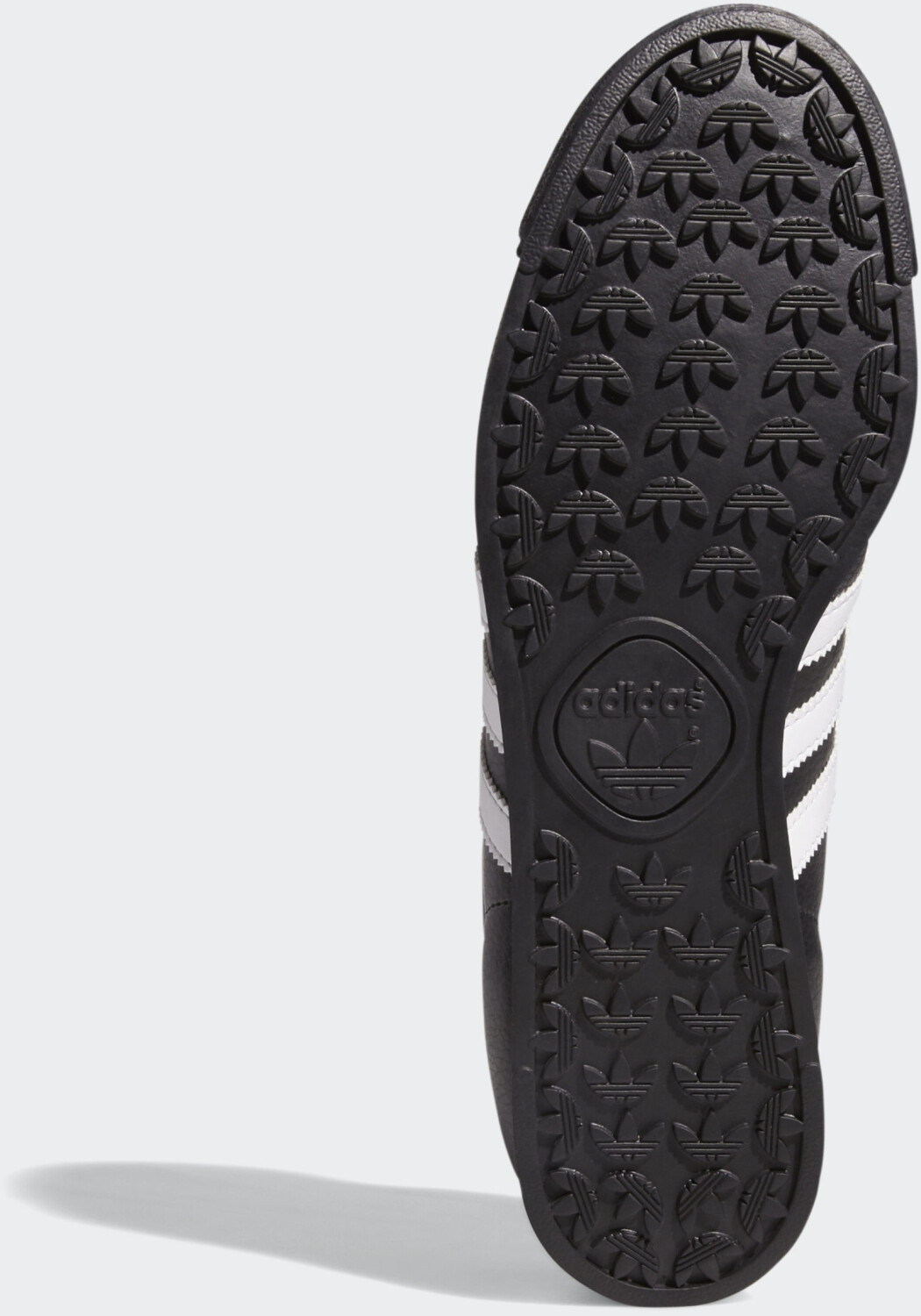 Adidas samoa blancos y dorado outlet