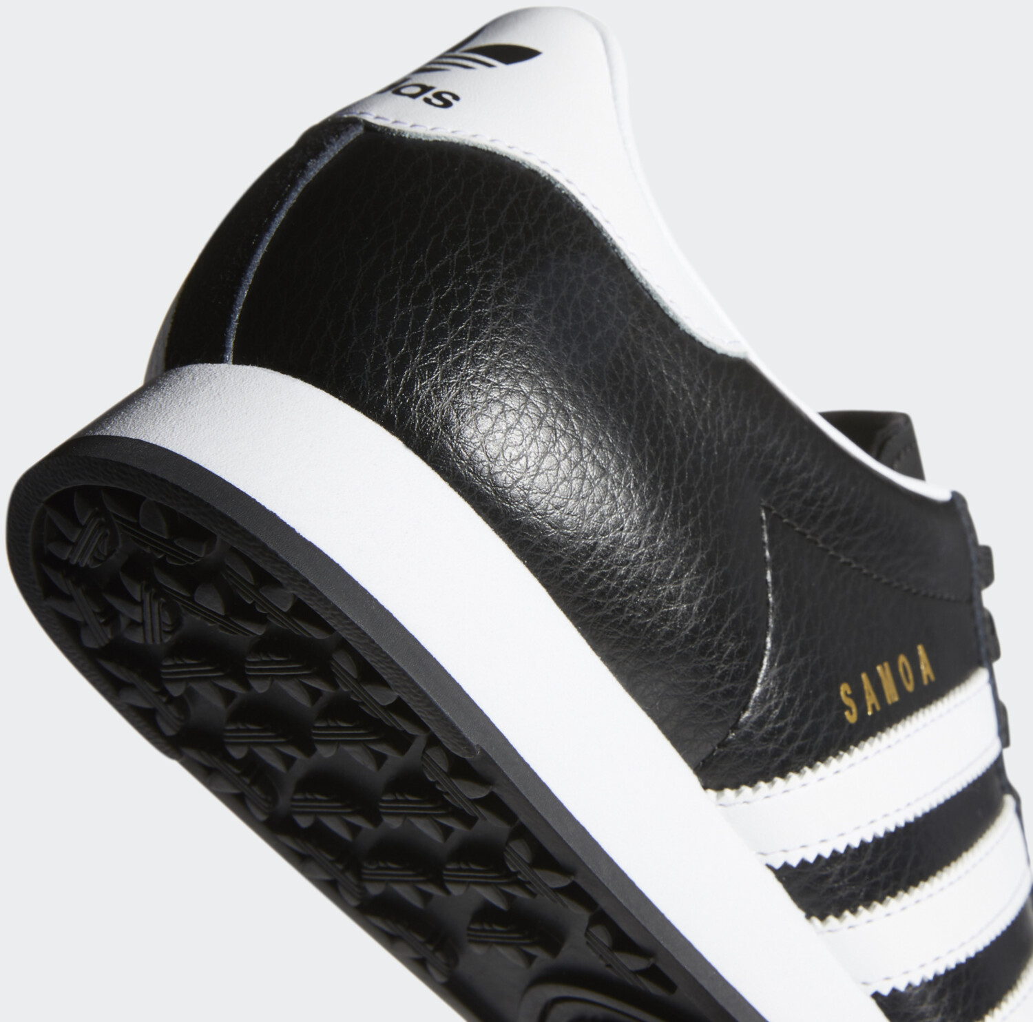 Samoa black white gold outlet