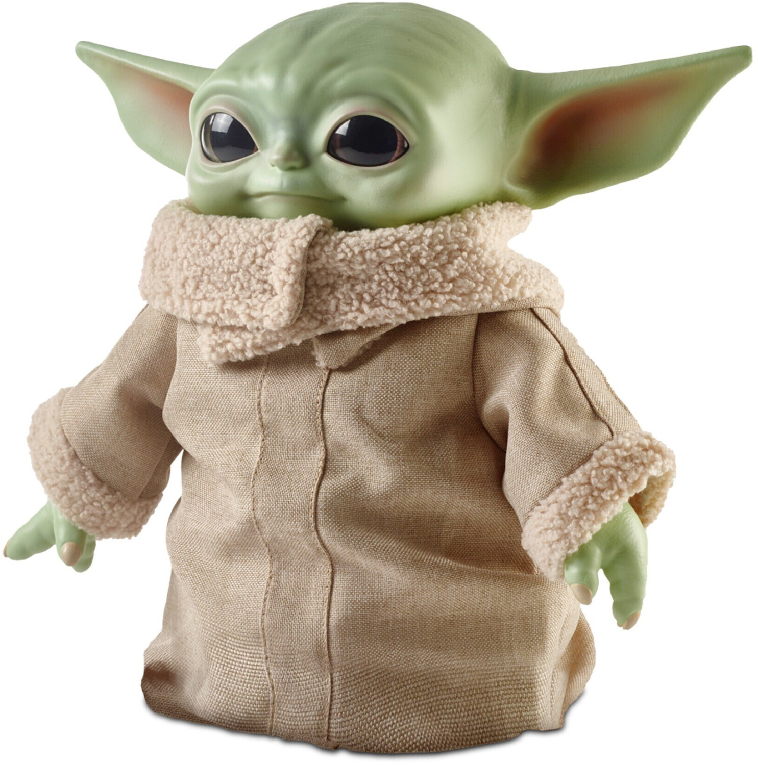 Buy Mattel Star Wars: The Mandalorian - The Child Yoda 28cm from £14.99  (Today) – Best Deals on